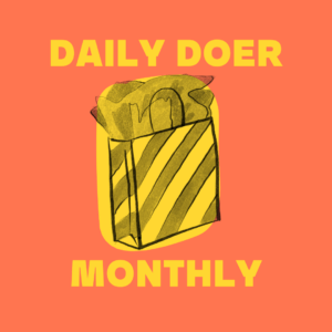 Gift One Month of Daily Doer Membership