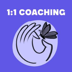 A La Carte 1:1 Coaching