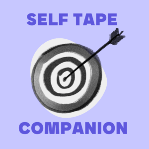 1:1 Virtual Self Tape Companion