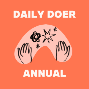 Daily Doer Annual
