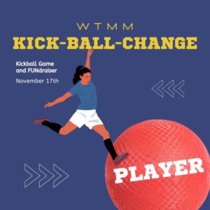 WTMM Kick-Ball-Change PLAYER