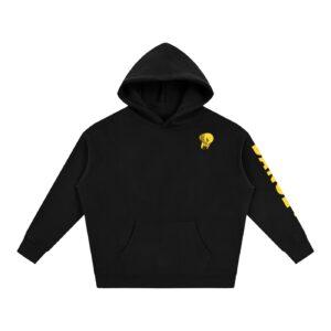Oversized Lightbulb Hoodie